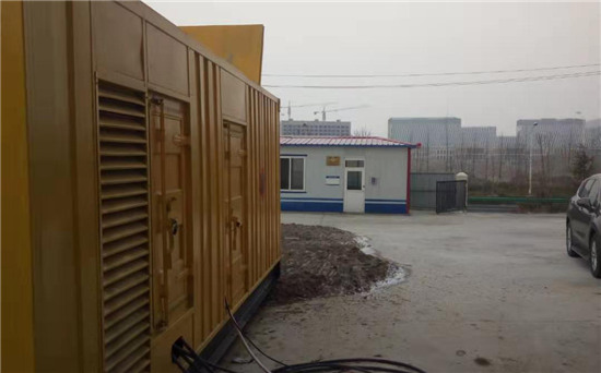 宁县发电机组电缆选型核心注意事项