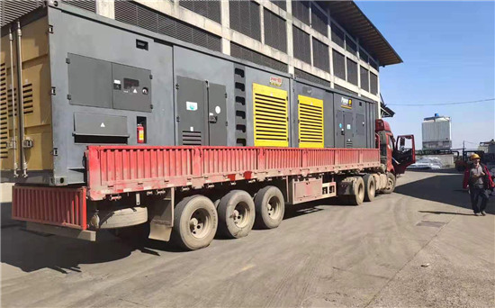 宁县200KW发电机组适配电缆规格选型指南